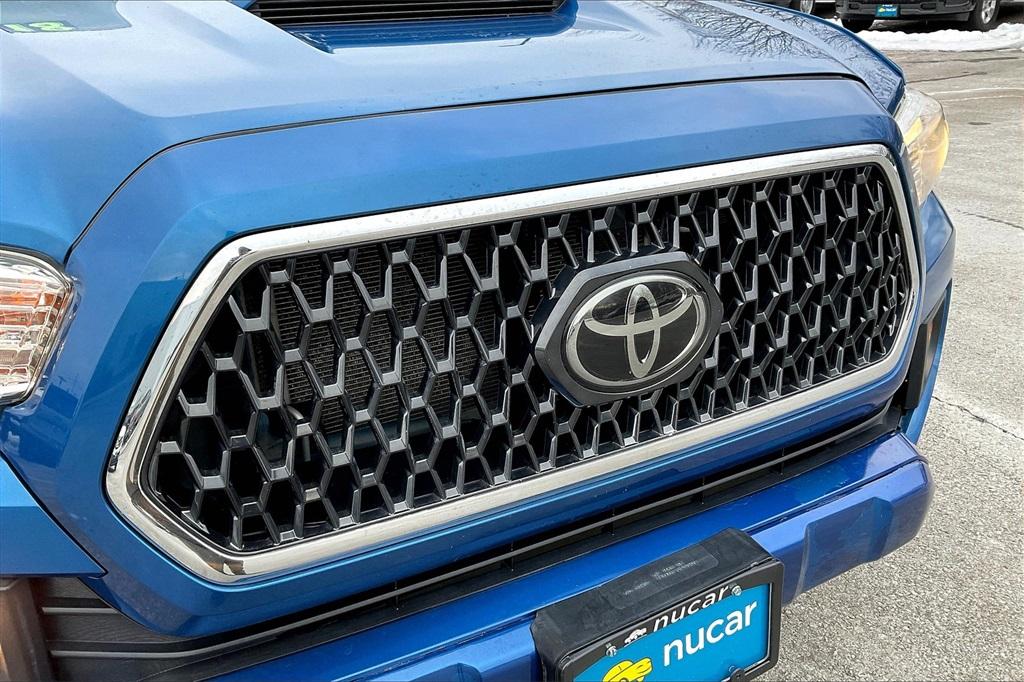 2018 Toyota Tacoma TRD Sport - Photo 27