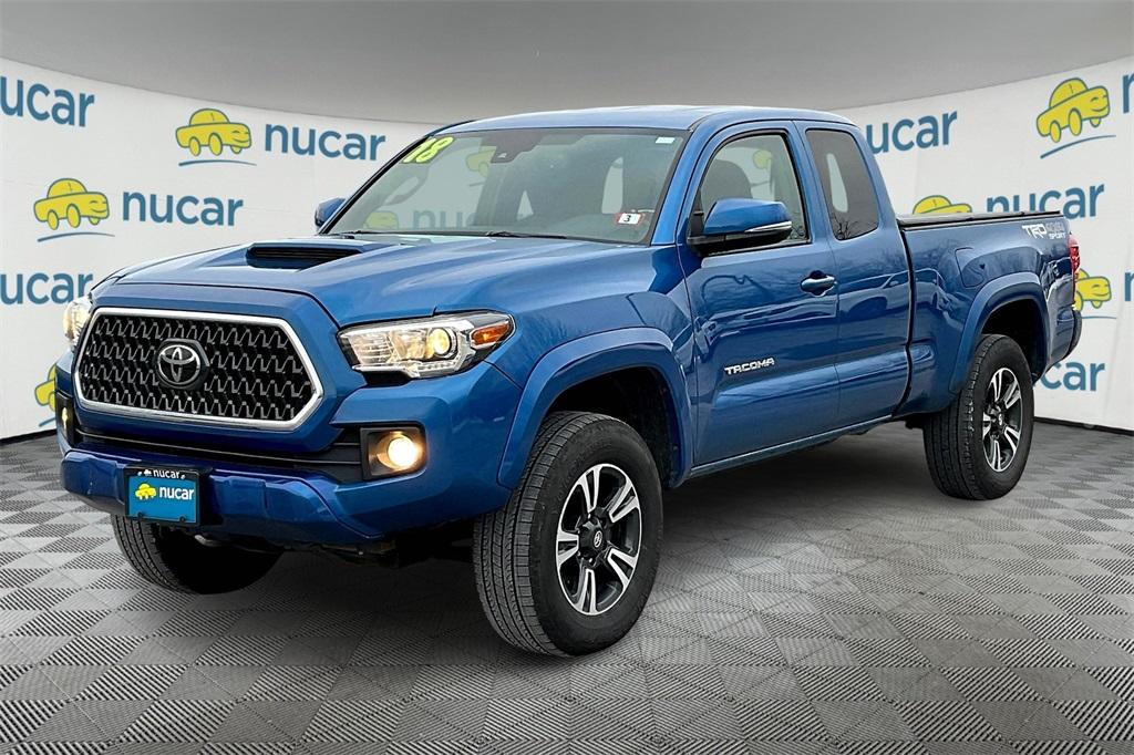 2018 Toyota Tacoma TRD Sport - Photo 3