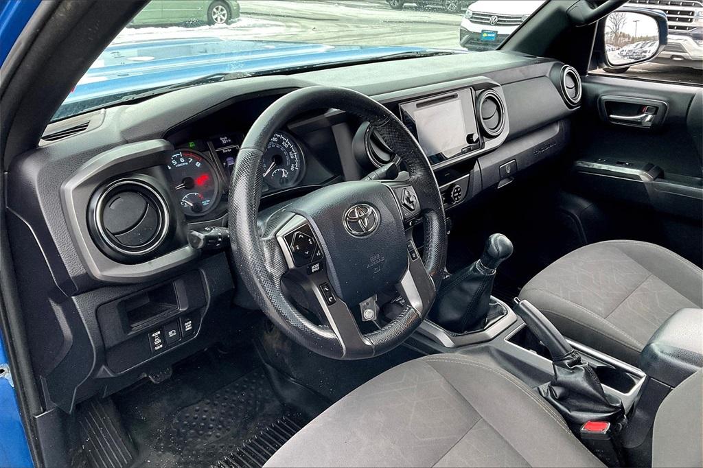 2018 Toyota Tacoma TRD Sport - Photo 8