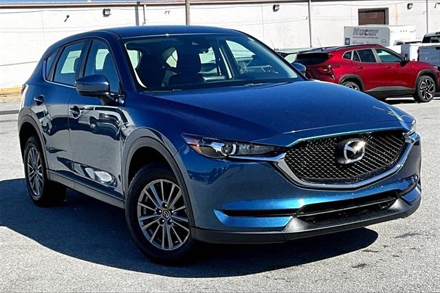 2018 Mazda CX-5 Sport