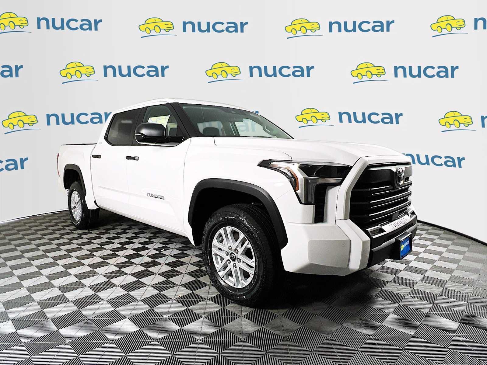 2024 Toyota Tundra SR5 CrewMax 5.5 Bed - Photo 1