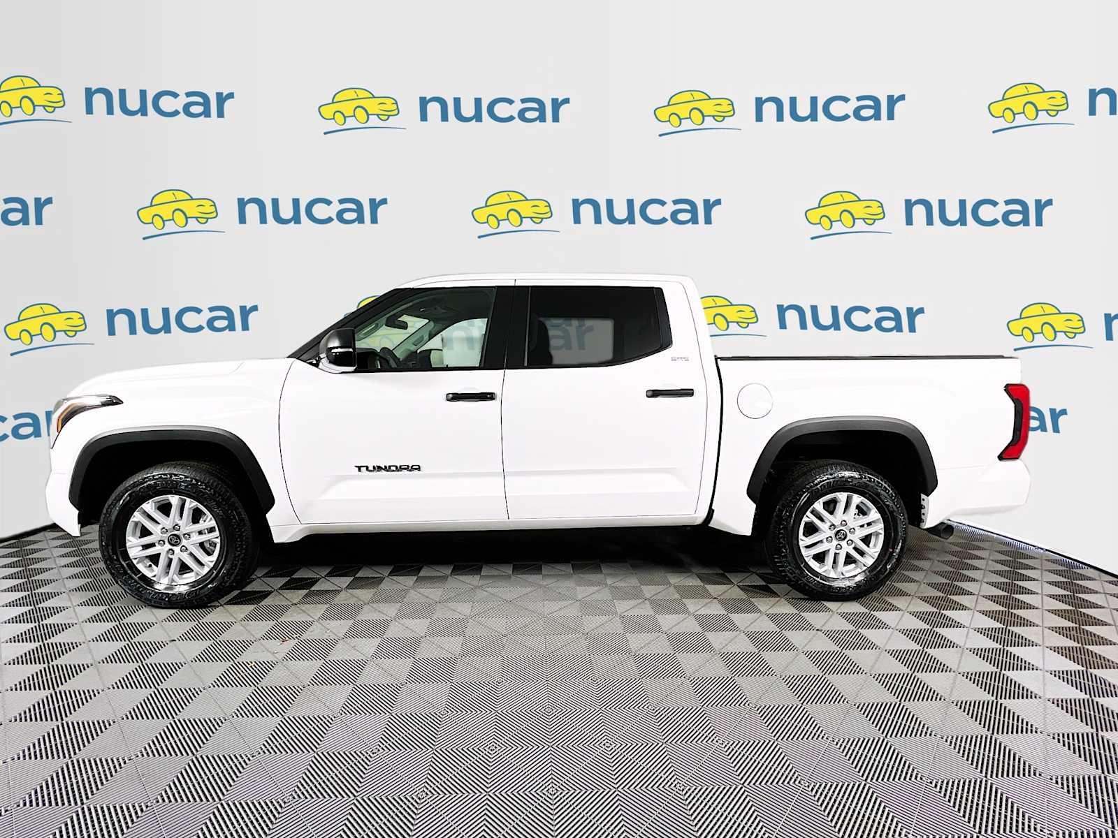 2024 Toyota Tundra SR5 CrewMax 5.5 Bed - Photo 3