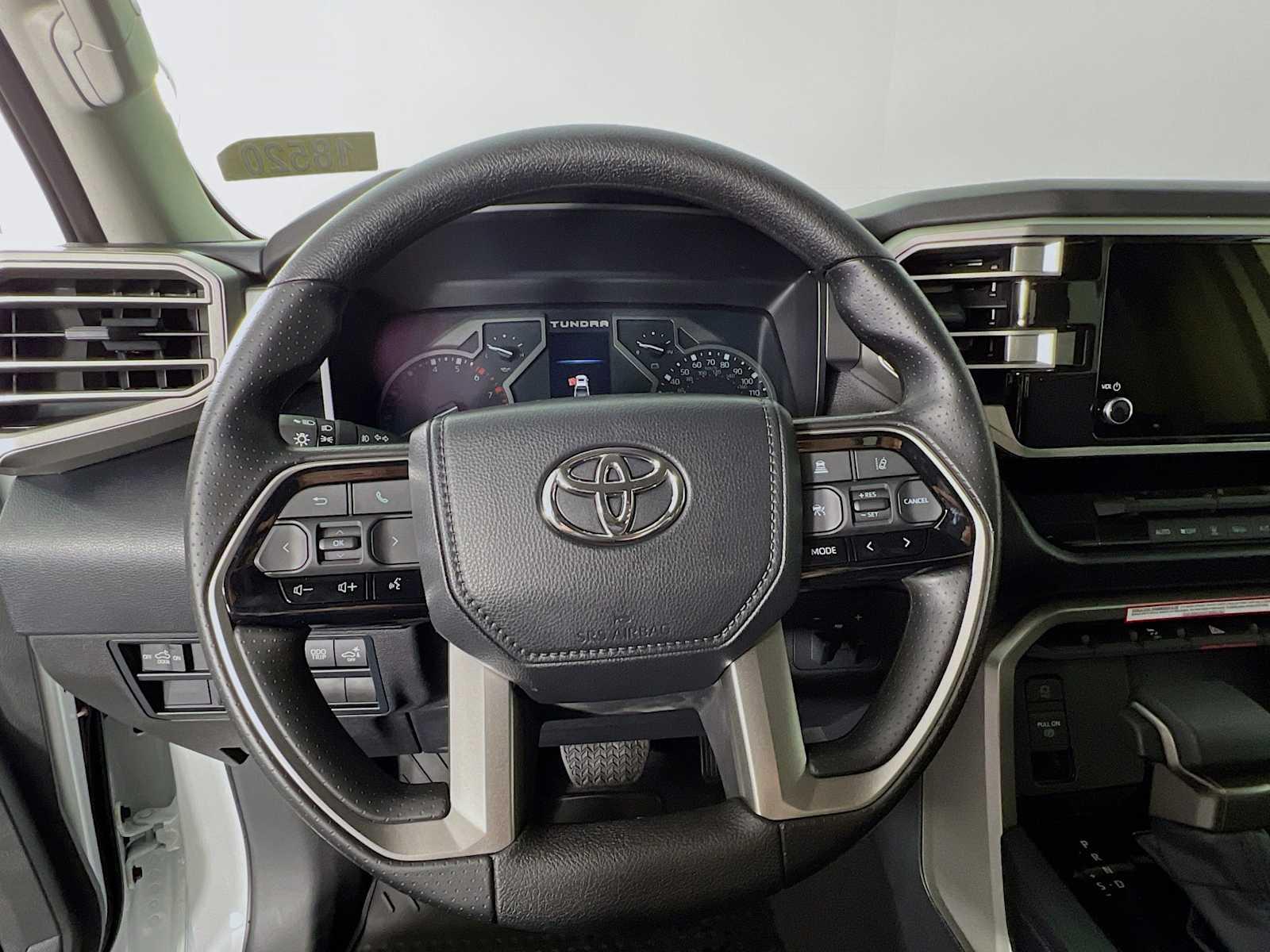 2024 Toyota Tundra SR5 CrewMax 5.5 Bed - Photo 7