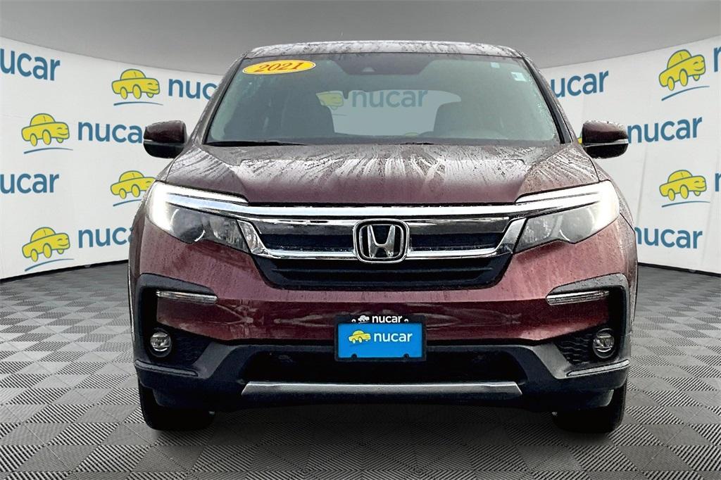 2021 Honda Pilot EX-L - Photo 2