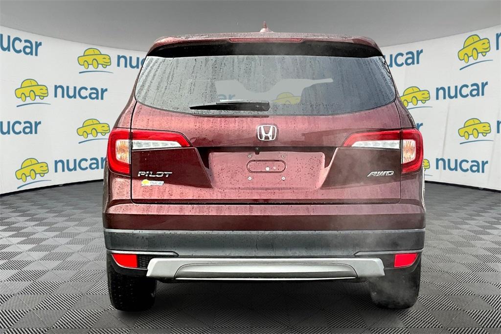 2021 Honda Pilot EX-L - Photo 5