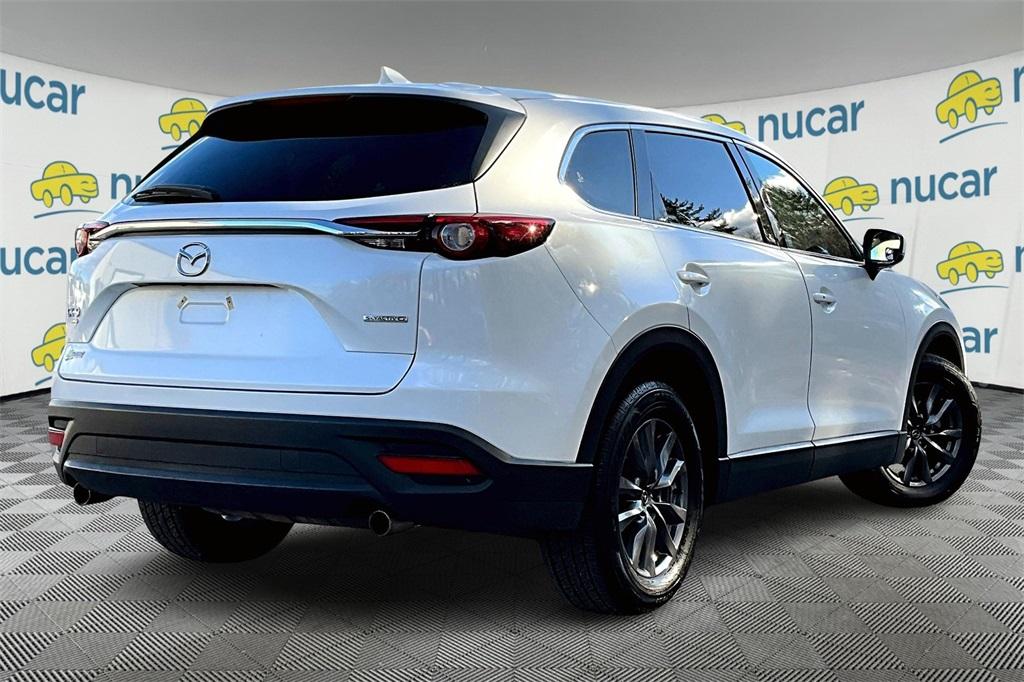 2022 Mazda CX-9 Touring - Photo 11