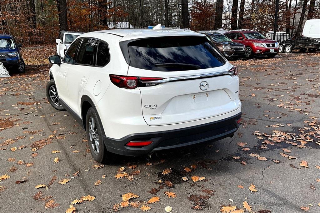 2022 Mazda CX-9 Touring - Photo 14