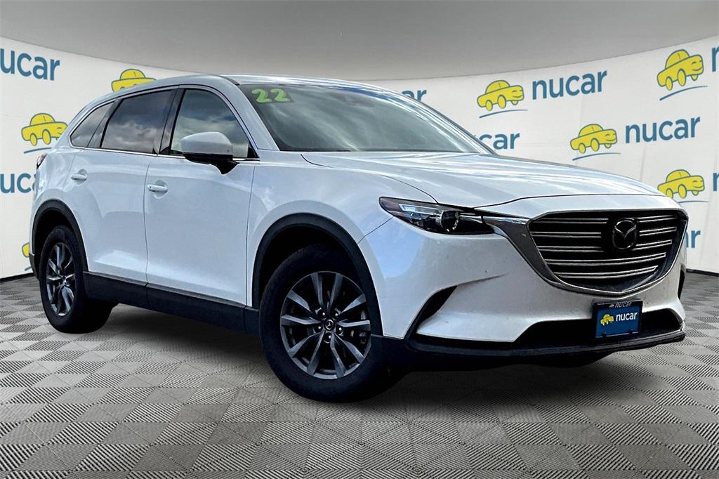 2022 Mazda CX-9 Touring - Photo 2