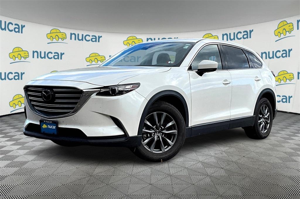 2022 Mazda CX-9 Touring - Photo 4