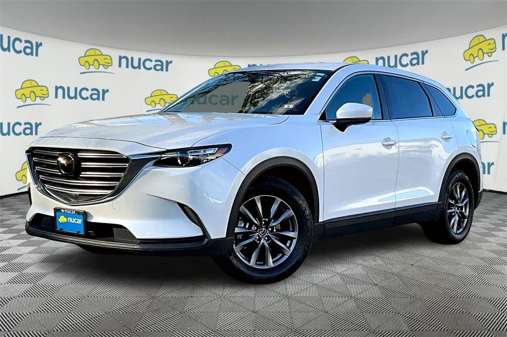 2022 Mazda CX-9 Touring - Photo 5