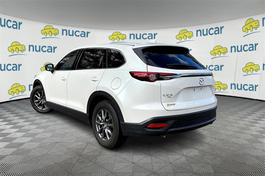 2022 Mazda CX-9 Touring - Photo 6