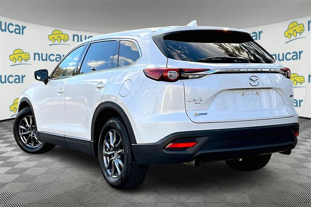 2022 Mazda CX-9 Touring - Photo 7