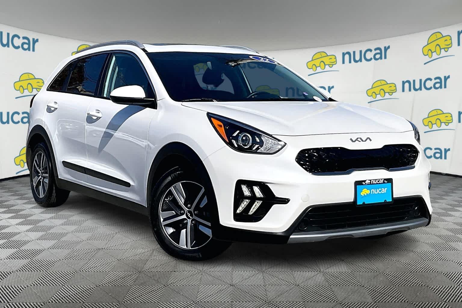 2022 Kia Niro LXS SE