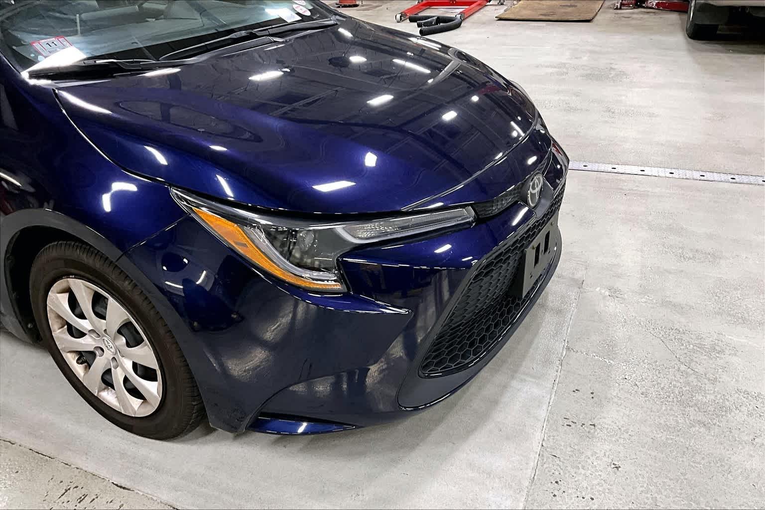 2021 Toyota Corolla LE - Photo 5