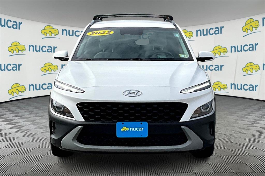 2022 Hyundai Kona SEL - Photo 2