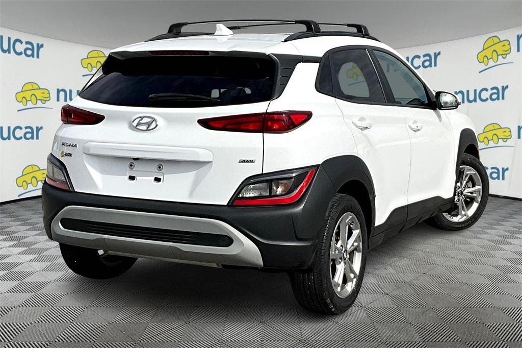 2022 Hyundai Kona SEL - Photo 6