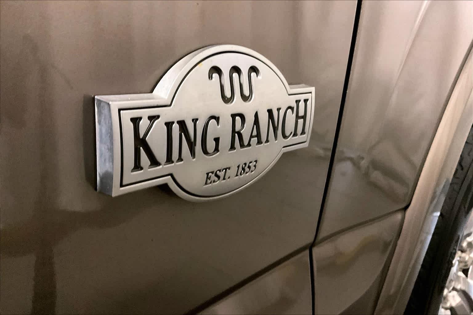 2020 Ford F-150 King Ranch 4WD SuperCrew 5.5 Box - Photo 28