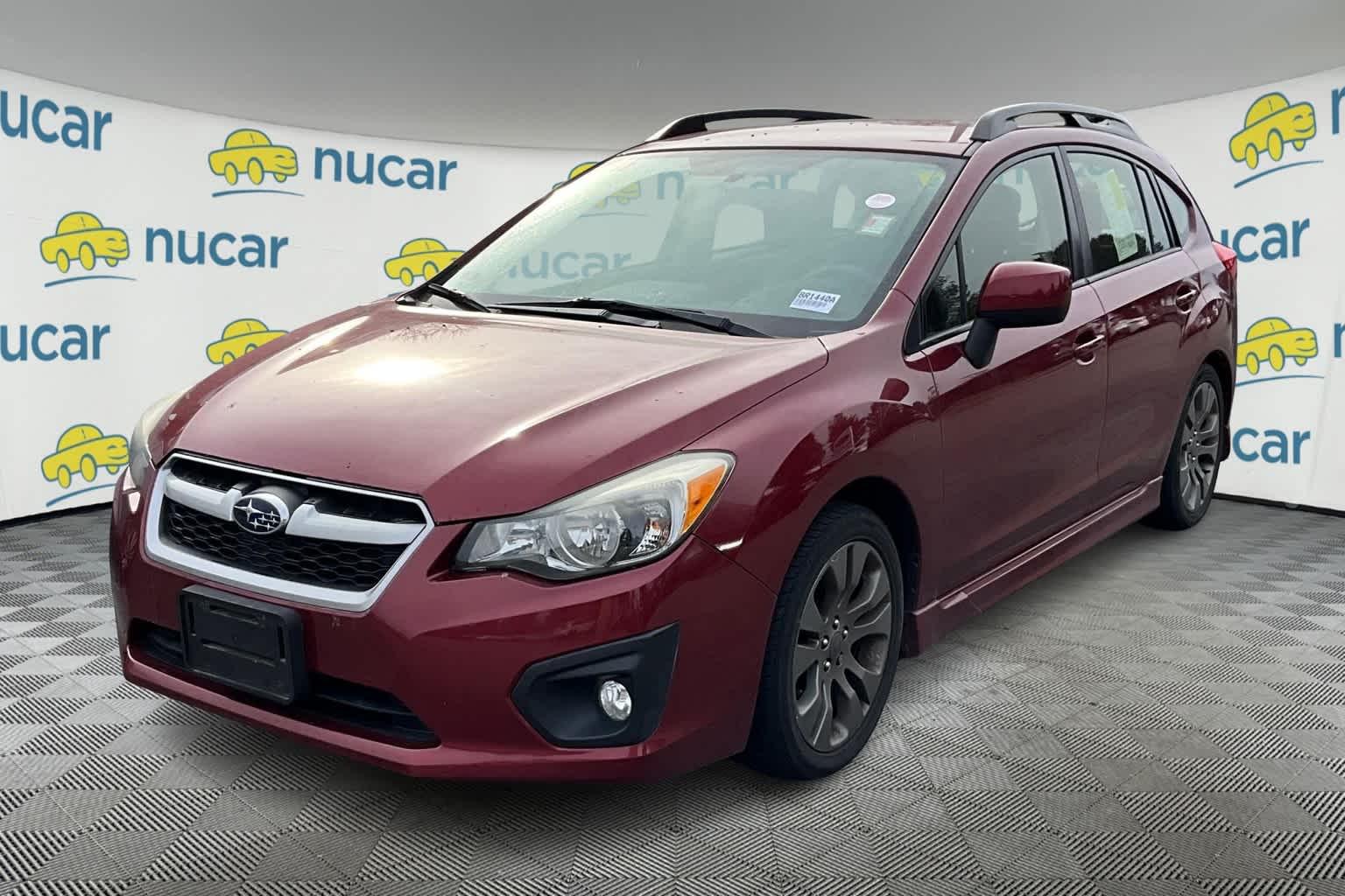 2014 Subaru Impreza 2.0i Sport Premium - Photo 3