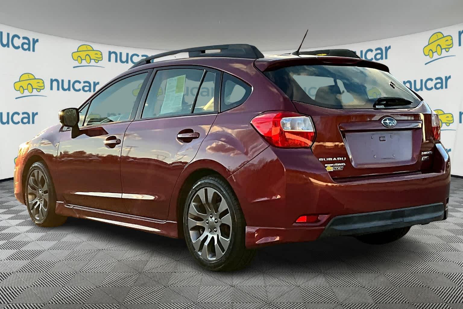 2014 Subaru Impreza 2.0i Sport Premium - Photo 4