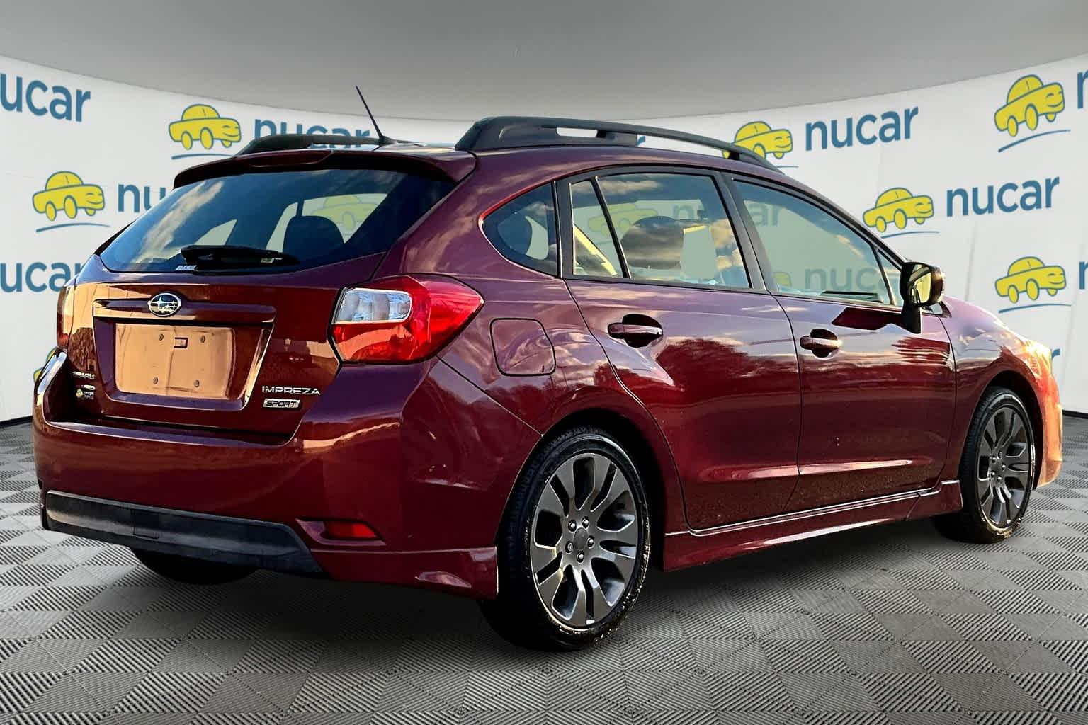 2014 Subaru Impreza 2.0i Sport Premium - Photo 6