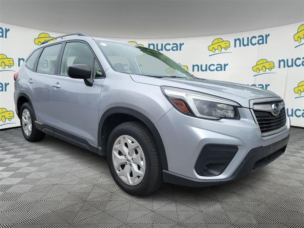 2021 Subaru Forester Base - Photo 1