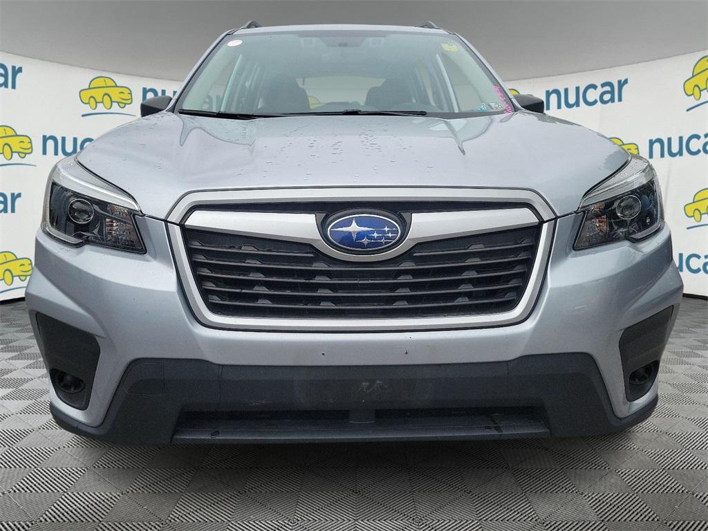 2021 Subaru Forester Base - Photo 2