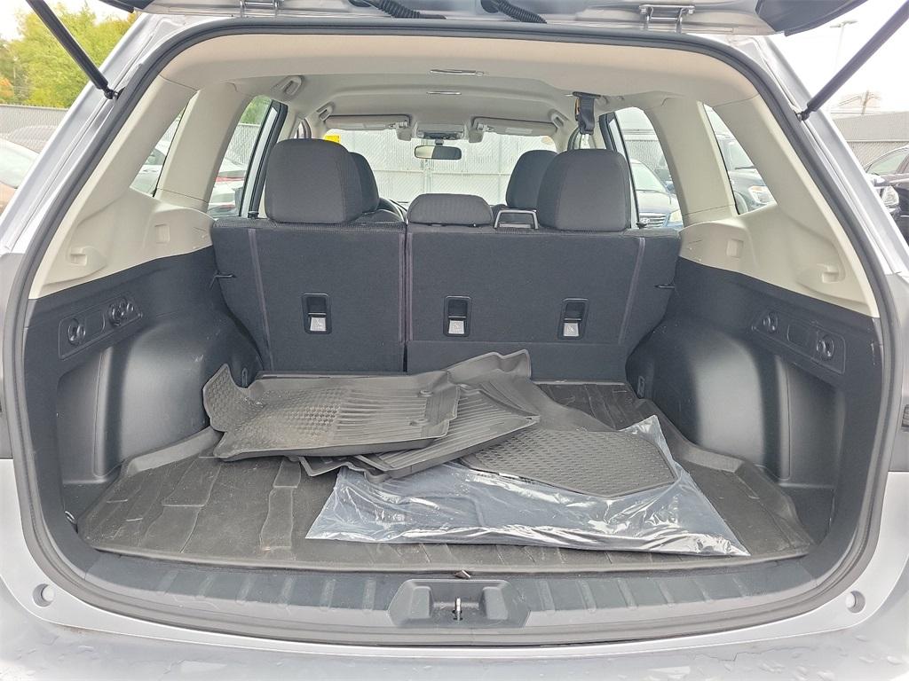 2021 Subaru Forester Base - Photo 26