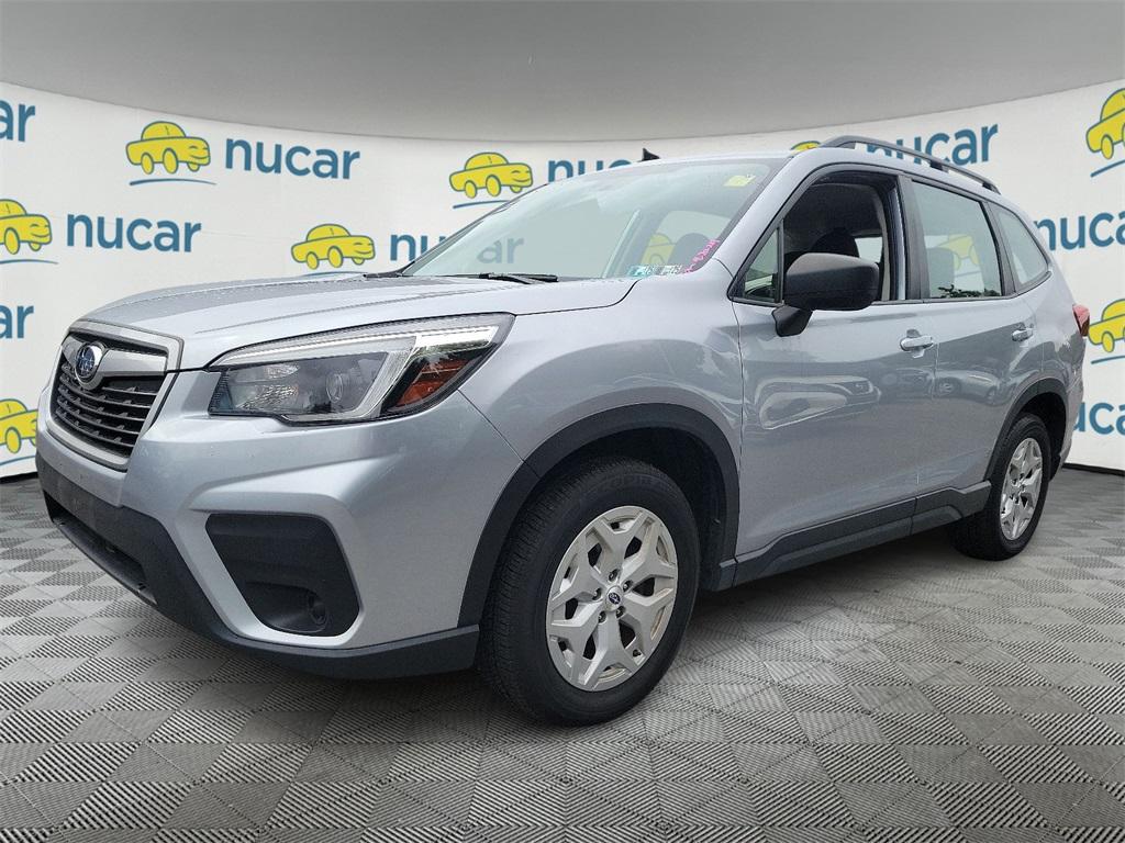 2021 Subaru Forester Base - Photo 3