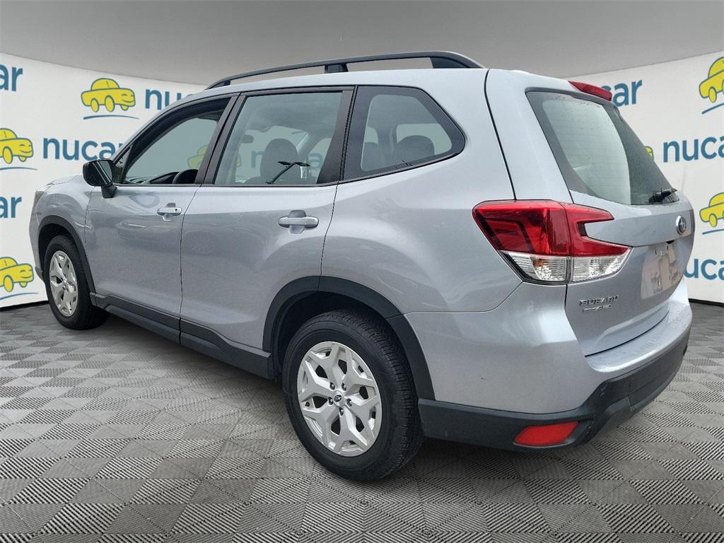 2021 Subaru Forester Base - Photo 4