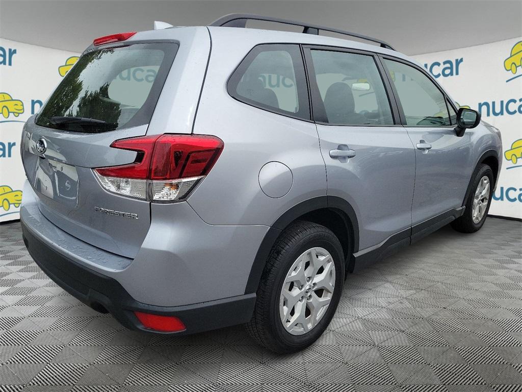 2021 Subaru Forester Base - Photo 6