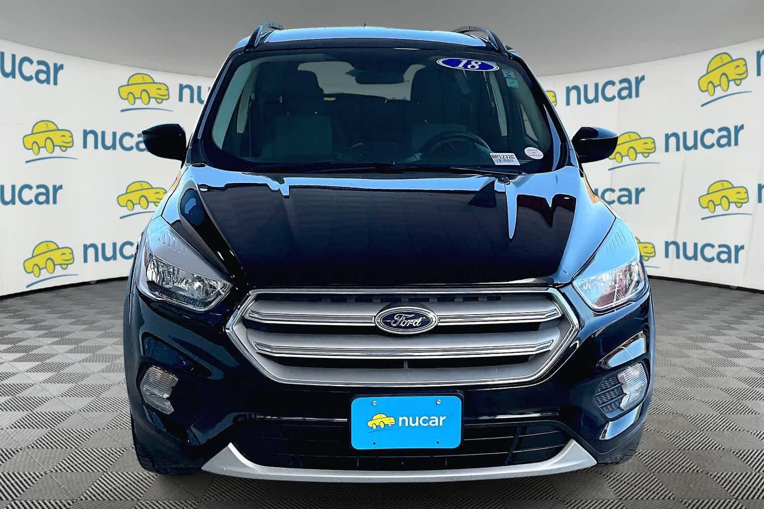 2018 Ford Escape SE - Photo 2