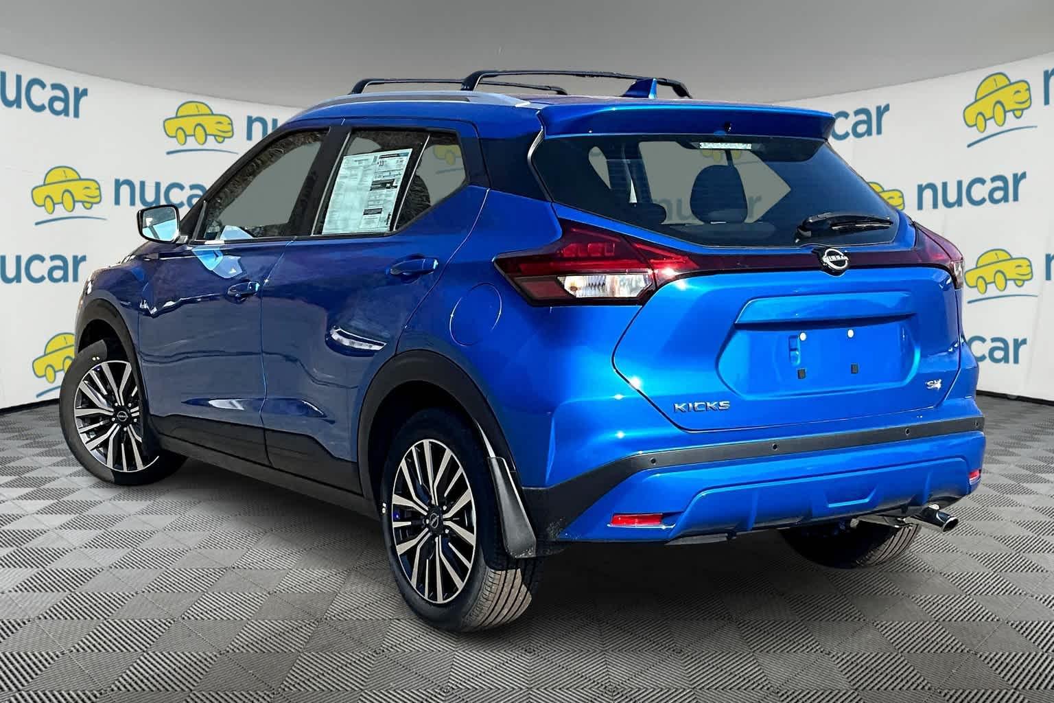 2024 Nissan Kicks SV - Photo 4