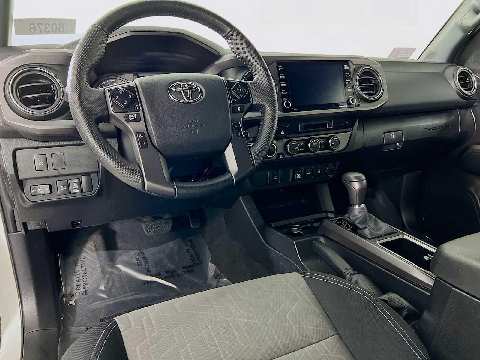 2023 Toyota Tacoma TRD Off Road Double Cab 5 Bed V6 AT - Photo 18