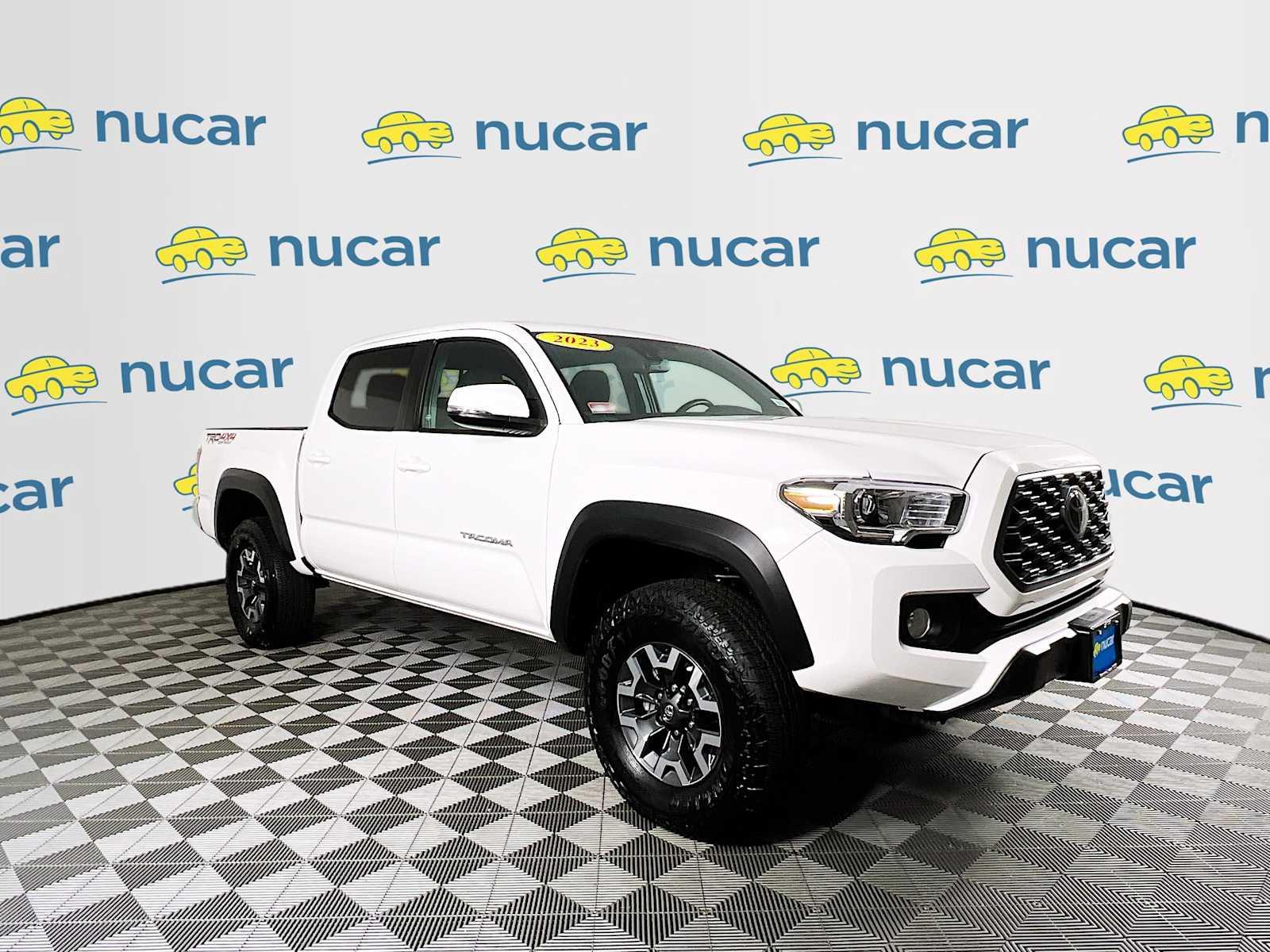 2023 Toyota Tacoma TRD Off Road Double Cab 5 Bed V6 AT - Photo 2