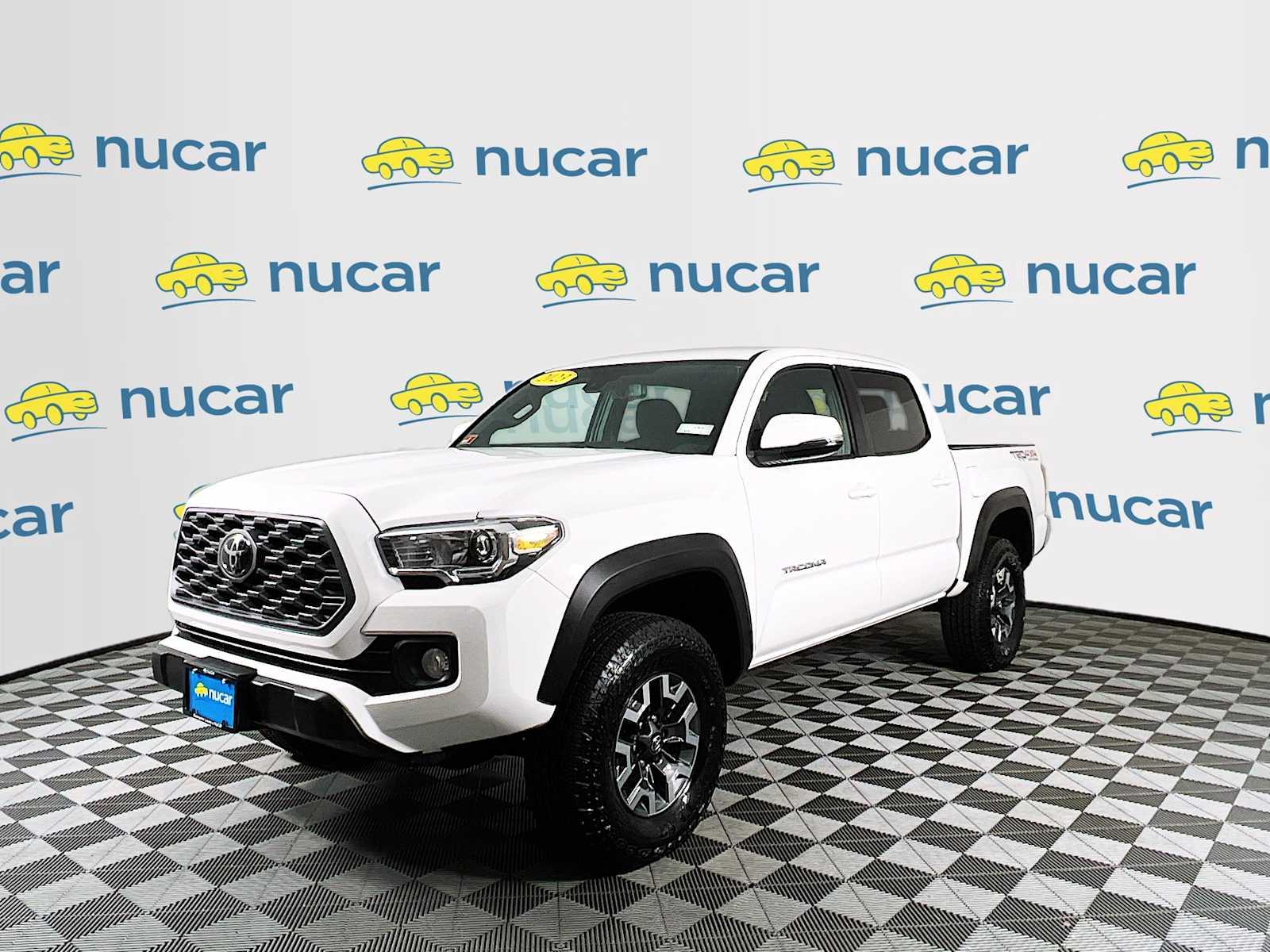 2023 Toyota Tacoma TRD Off Road Double Cab 5 Bed V6 AT - Photo 6