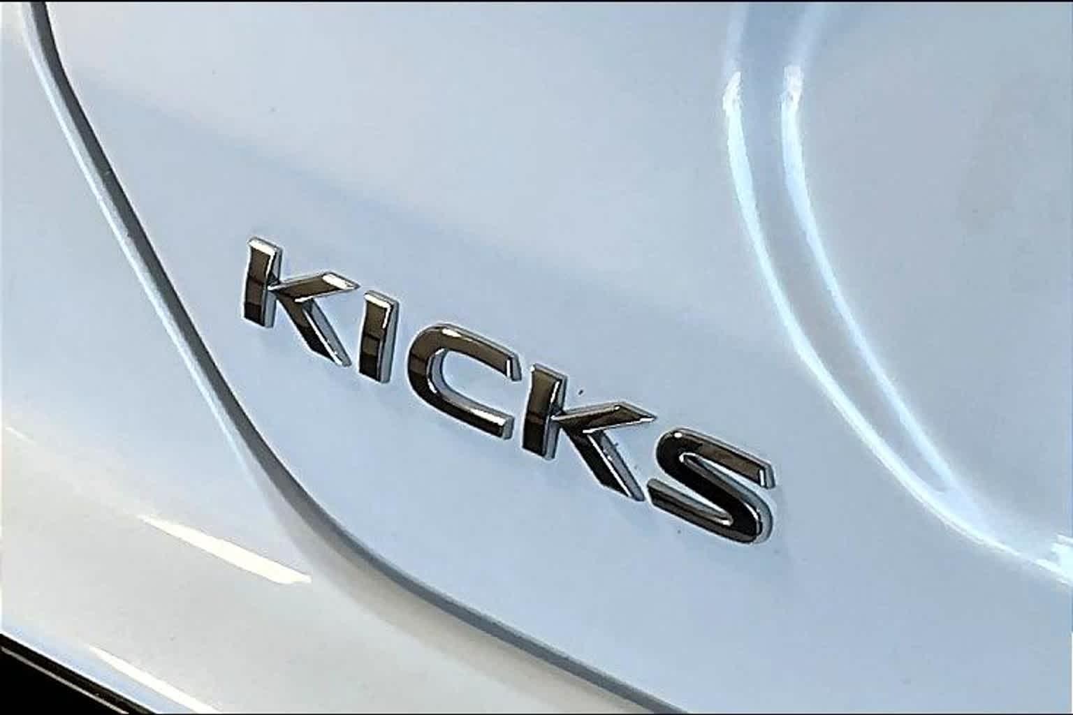 2021 Nissan Kicks SV - Photo 28