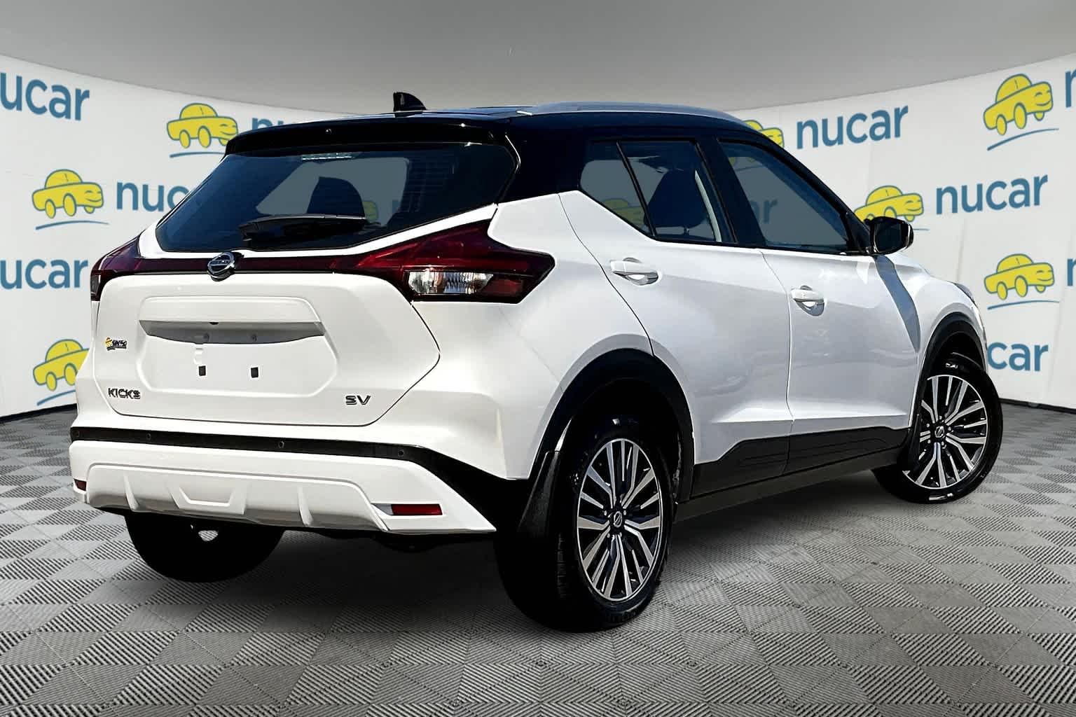 2021 Nissan Kicks SV - Photo 6