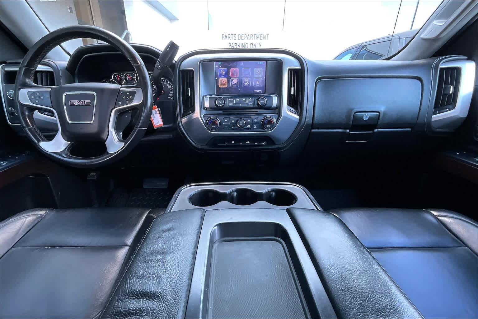 2018 GMC Sierra 1500 SLE 4WD Double Cab 143.5 - Photo 21