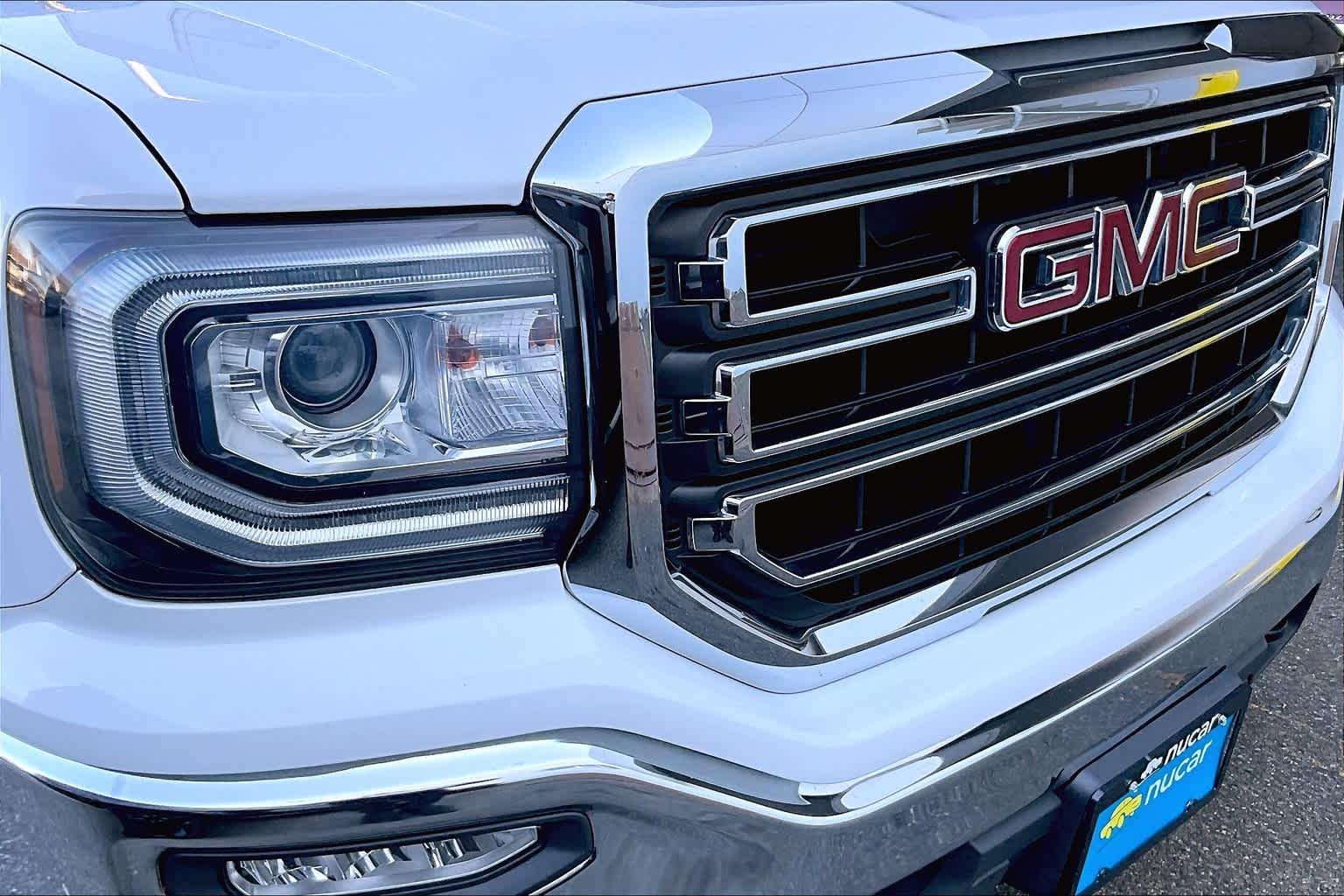 2018 GMC Sierra 1500 SLE 4WD Double Cab 143.5 - Photo 32