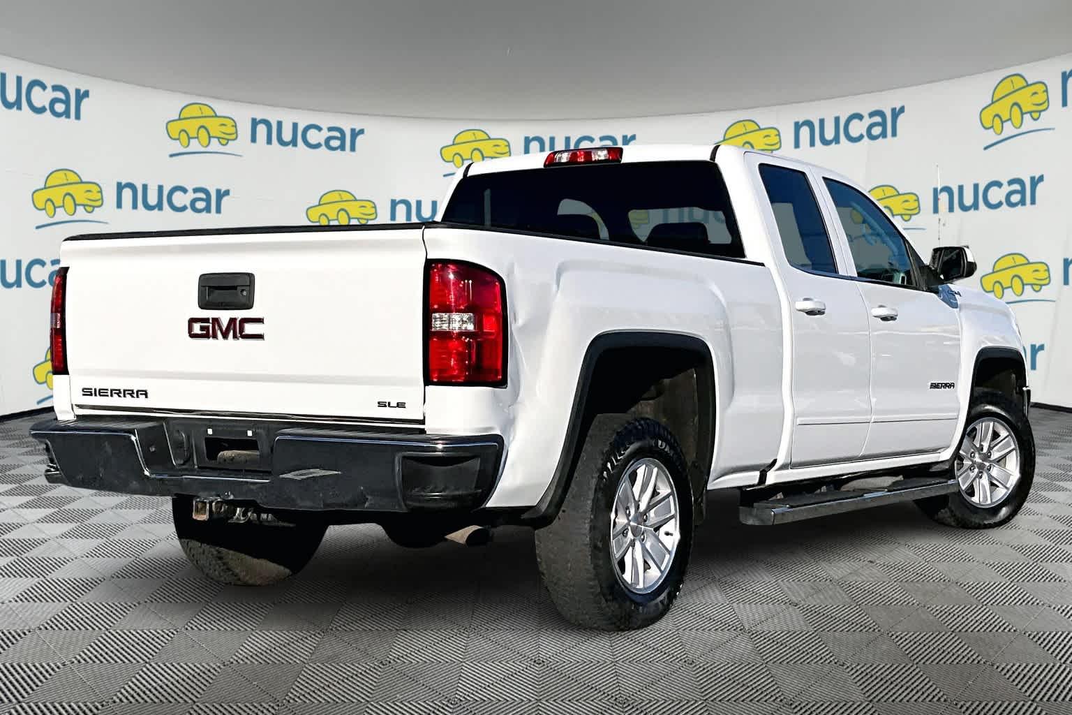 2018 GMC Sierra 1500 SLE 4WD Double Cab 143.5 - Photo 6