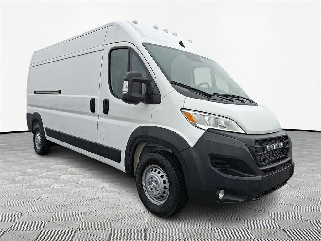 2025 Ram ProMaster 2500 High Roof