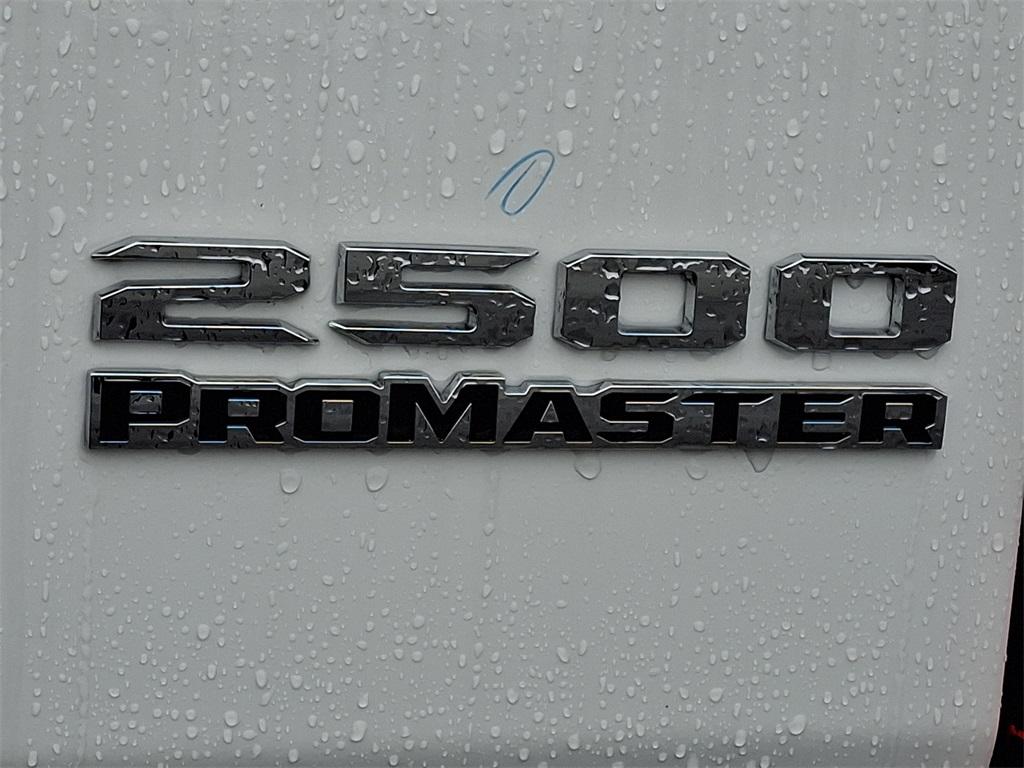 2025 Ram ProMaster 2500 High Roof - Photo 20