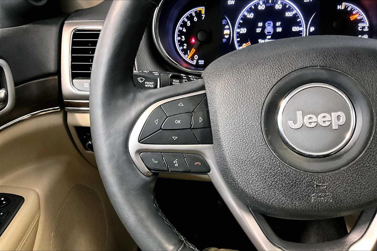 2018 Jeep Grand Cherokee Limited - Photo 23