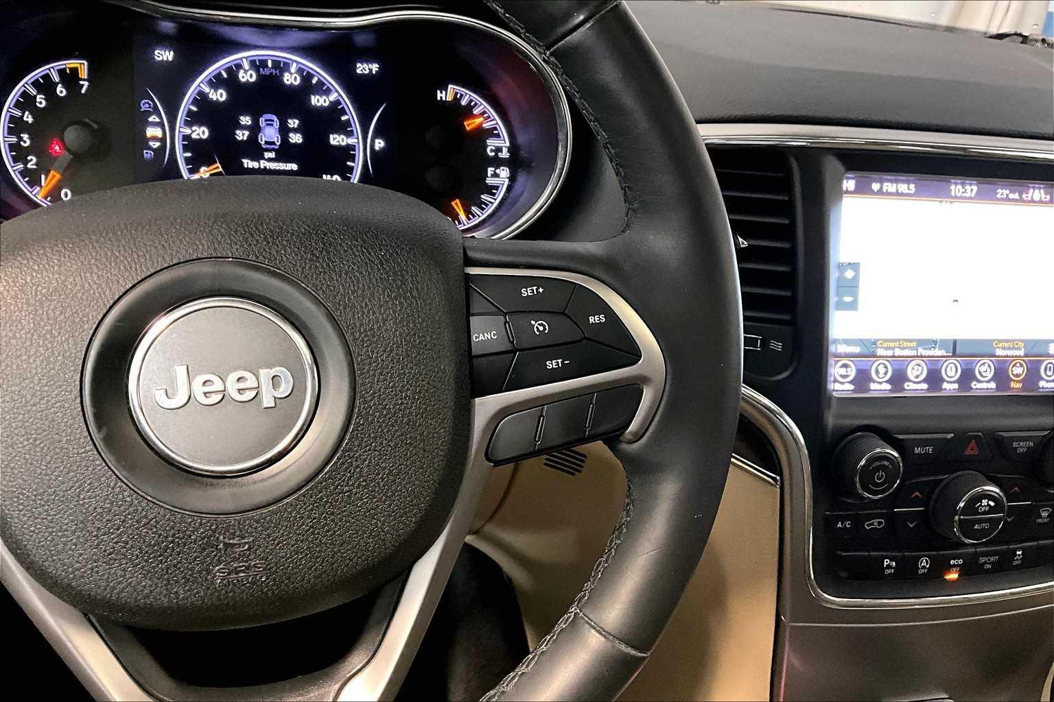 2018 Jeep Grand Cherokee Limited - Photo 24