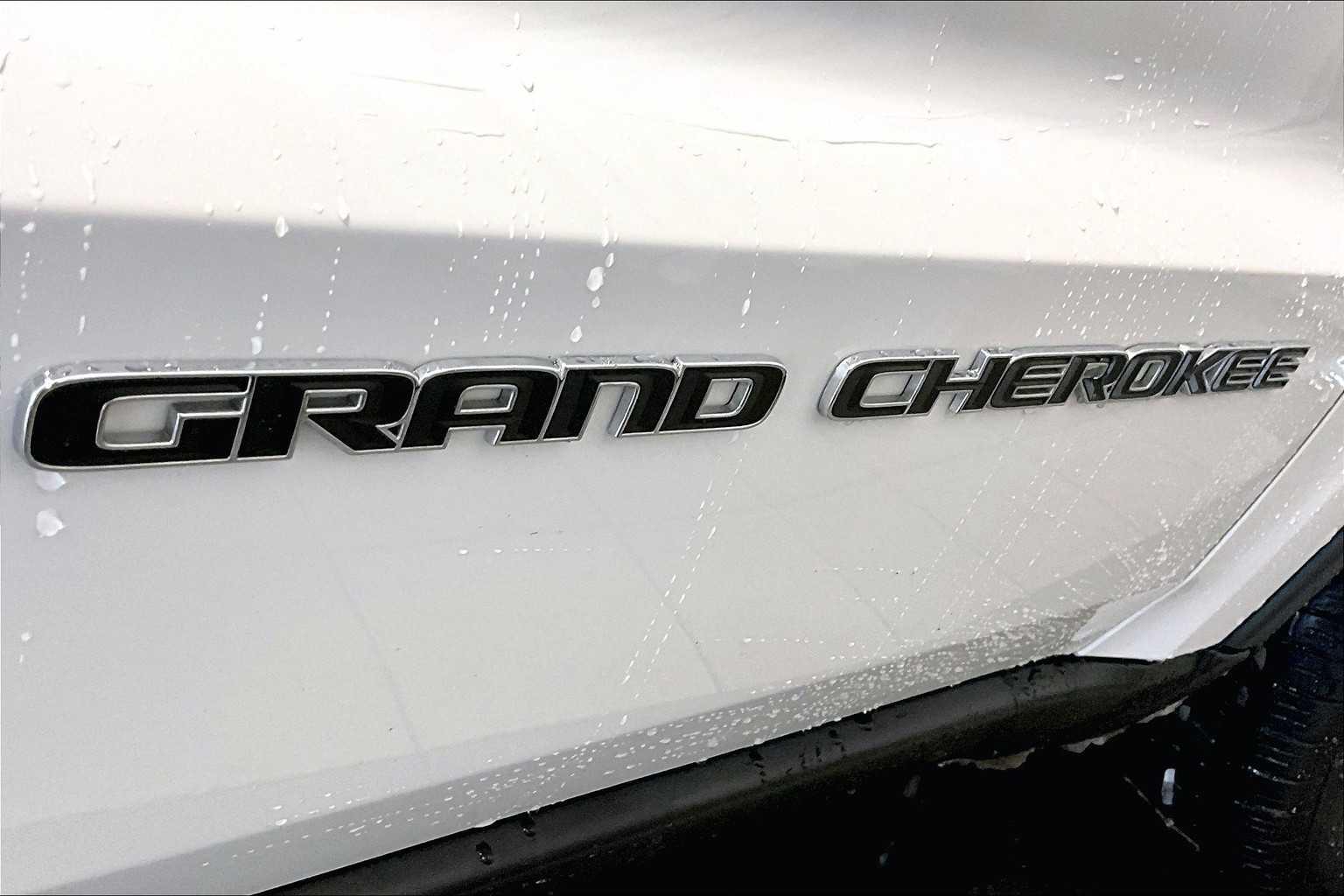 2018 Jeep Grand Cherokee Limited - Photo 27