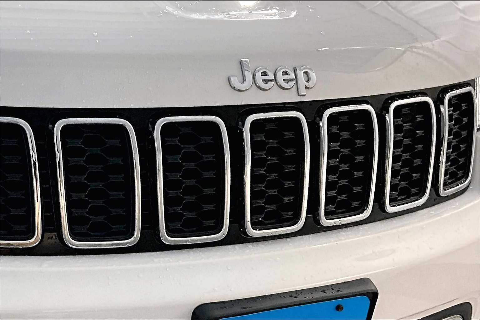 2018 Jeep Grand Cherokee Limited - Photo 30