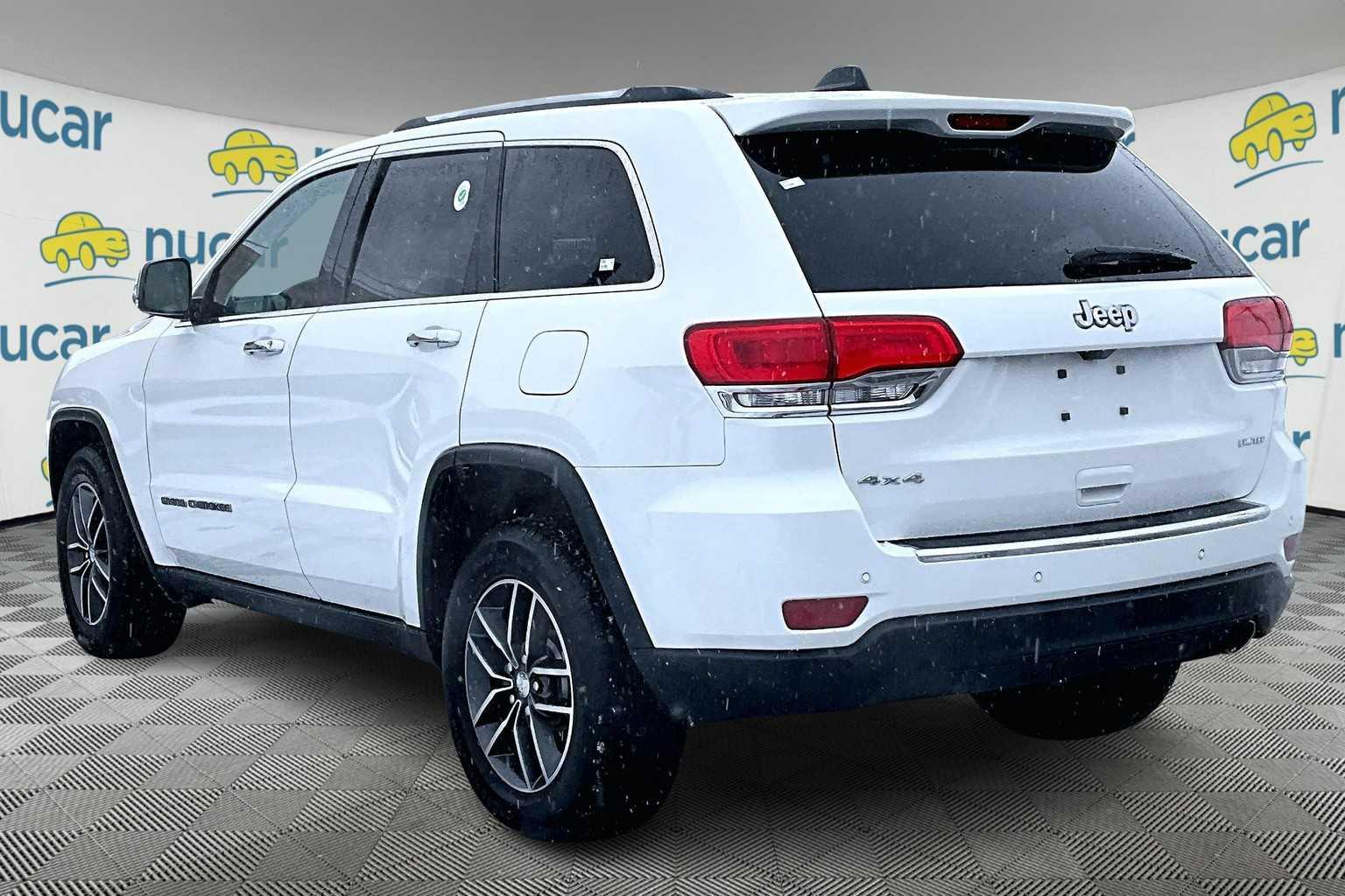 2018 Jeep Grand Cherokee Limited - Photo 4