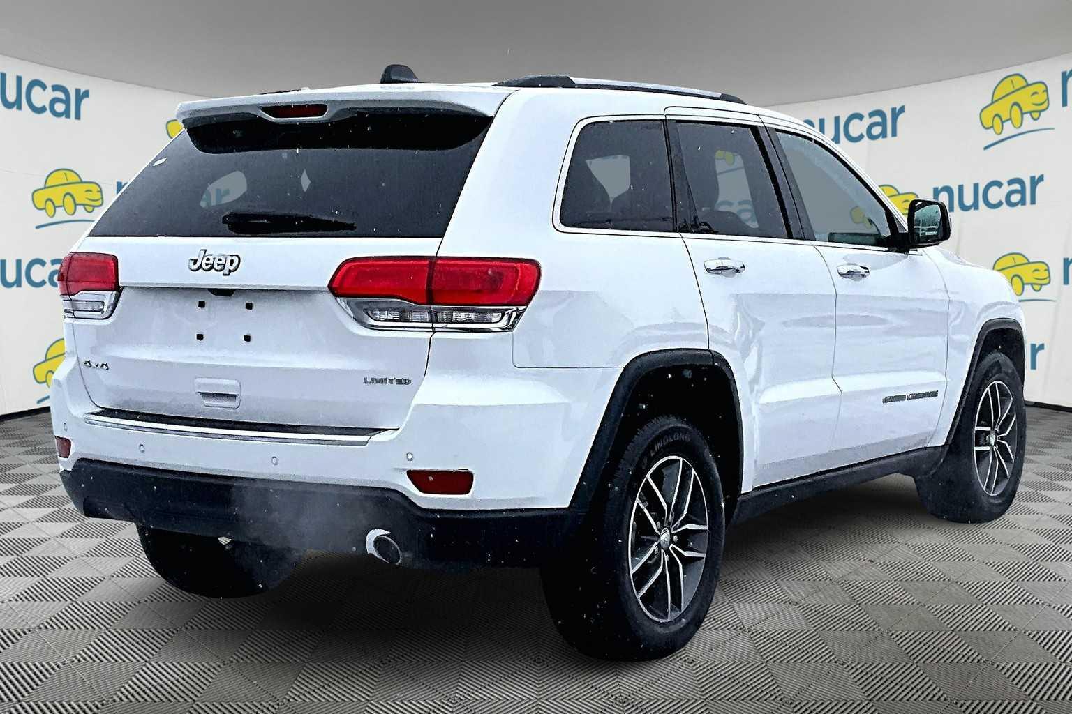 2018 Jeep Grand Cherokee Limited - Photo 6