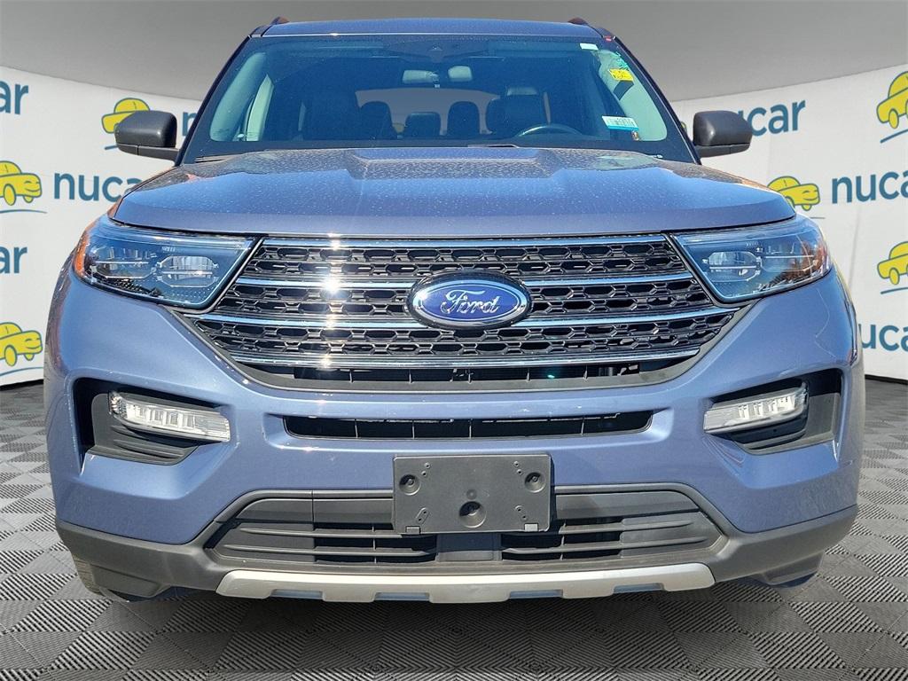 2021 Ford Explorer XLT - Photo 2