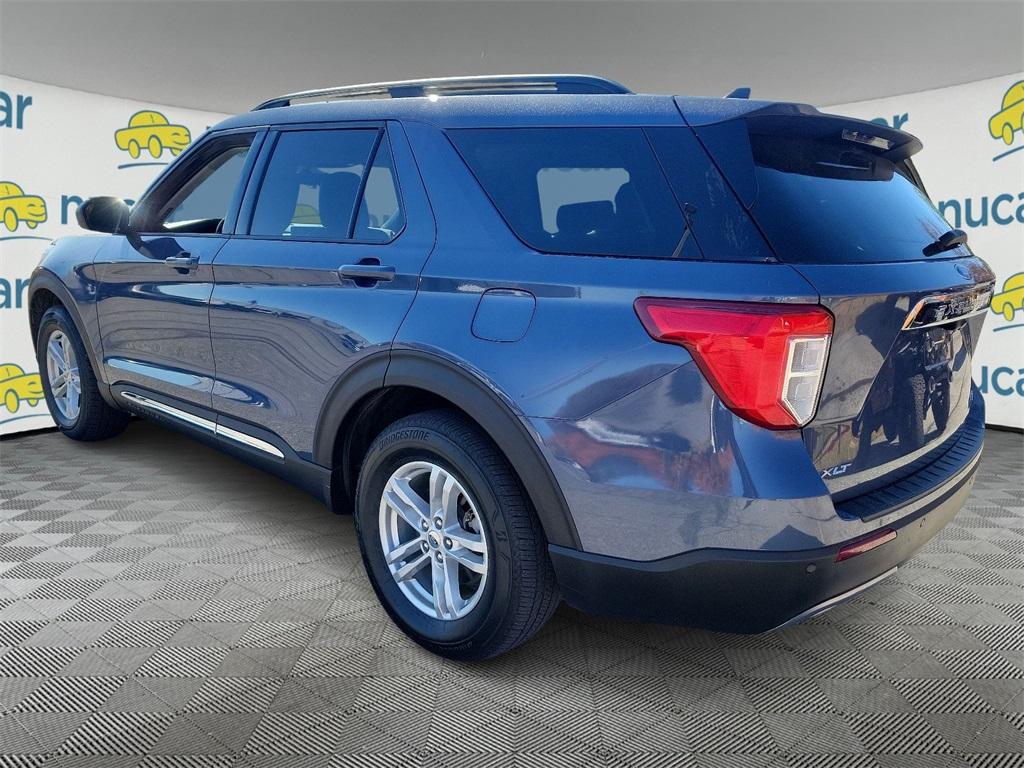 2021 Ford Explorer XLT - Photo 4